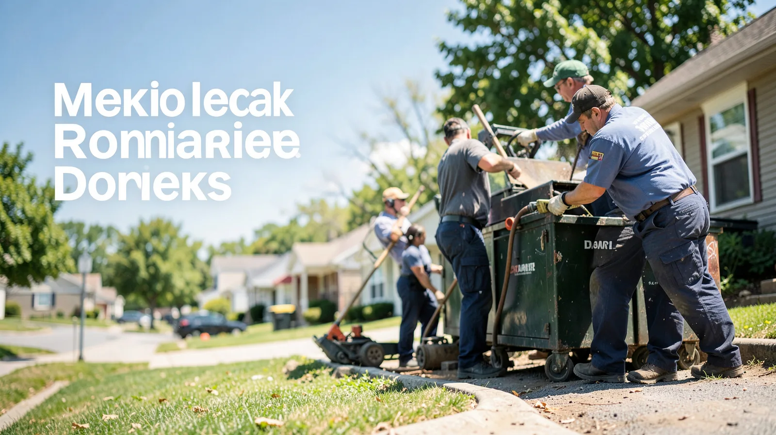 Garbage Disposal Repair in Gordon, TX near me